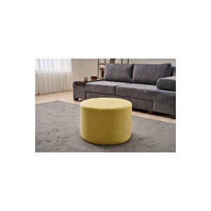 Likya Puf Sarı Sarı