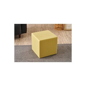 Asos Puf Arz Sarı Sarı
