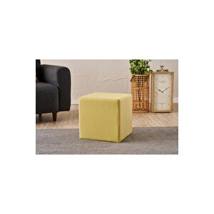 Asos Puf Arz Sarı Sarı