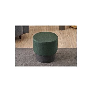 Patara Puf Arz Yeşil Yeşil