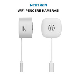 Ntl-ip15gs-3mp Wifi Pencere Kamerası