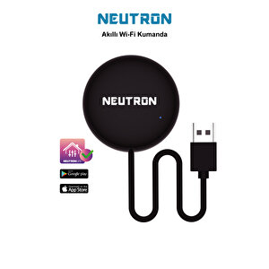 Ntl-ir-02s Akıllı Wi-fi Kumanda