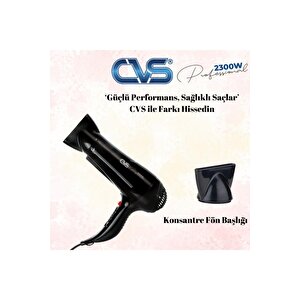 Cvs Dn 7042 Saç Kurutma Makinesi 2300 Watt