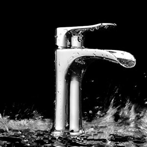Lavabo Bataryası Şelale Klb112