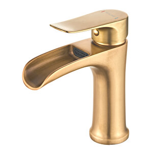 Lavabo Bataryası Şelale Antik Eskitme Klb112-a