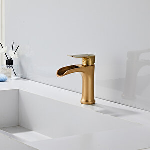 Lavabo Bataryası Şelale Antik Eskitme Klb112-a