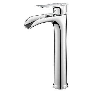 Yüksek Çanak Lavabo Bataryası Şelale Ksl112