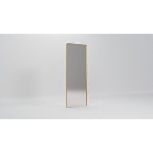 Elana Dekoratif Boy Ayna 70×185 Cm – Metal Çerçeve