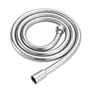 Pvc Silver Duş Hortumu 150 Cm Pirinç Somon Kdh103