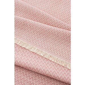 Pera Yatak Örtüsü/pike Pudra