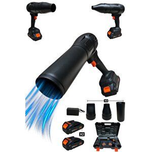Jet Turbo Hava Üfleyici Fan, Yaprak Üfleme, Araba ,cam ,su Lekeleri Kurulama Fanı