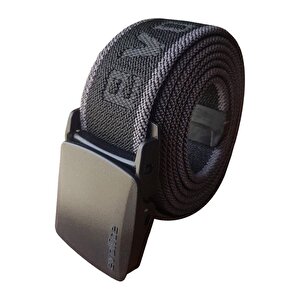 Outdoor Stretch Kemer 115 Cm Siyah
