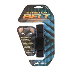 Outdoor Stretch Kemer 115 Cm Siyah