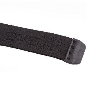 Outdoor Stretch Kemer 4 Cm 125 Cm Siyah