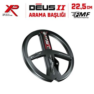 Deus 2 Dedektör - 22,5cm Fmf Başlık