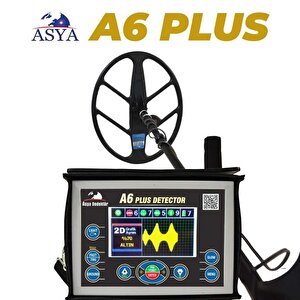 A6 Plus Dedektör