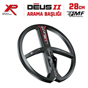 Deus 2 Dedektör - 28cm Fmf Başlık