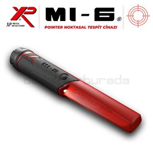 Xp Dedektör - Mi-6 Pinpointer