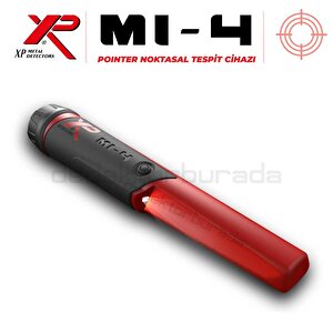 Xp Dedektör - Mi-4 Pinpointer