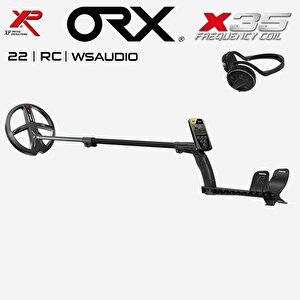 Orx - 22,5cm X35 Başlık, Ana Kontrol Ünitesi (rc), Wsaudio Kulaklık - Full Paket