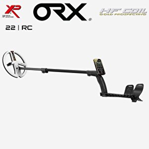 Orx Dedektör - 22,5cm Hf Başlık, Ana Kontrol Ünitesi