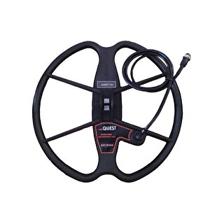 Quest X5  Dedektör Uyumlu 13'' Ultimate Arama Başlığı