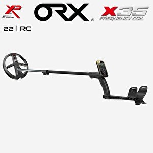 Orx Dedektör - 22,5cm X35 Başlık, Ana Kontrol Ünitesi