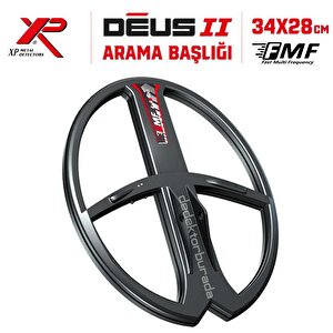 Deus 2 Dedektör - 34x28cm Fmf Başlık