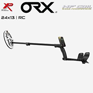 Orx Dedektör - 24x13cm Hf Elips Başlık, Ana Kontrol Ünitesi