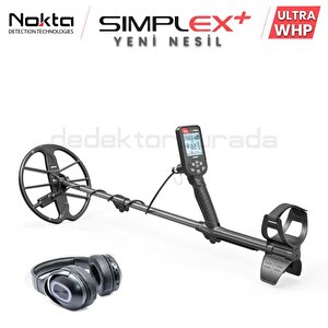 Simplex Ultra Whp Dedektör