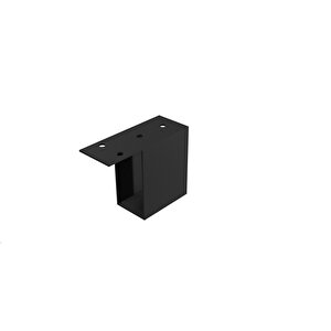 Iahşap 4.5 X 9 Yan Mertekler İçin Pergole Braketi No:2