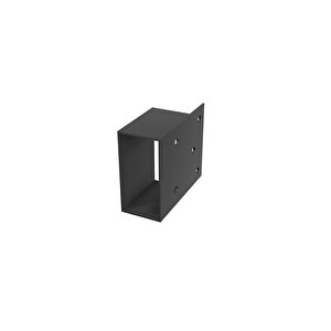 Iahşap 4.5 X 9 Üst Mertekler İçin Pergole Braketi No:1