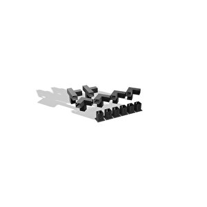Pergole Braket - Braketset - 6di̇rek-eği̇mli̇-pergole-set