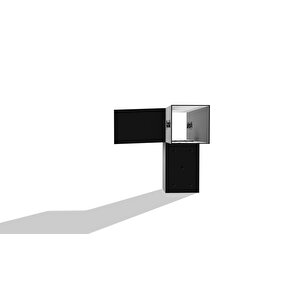 Iahşap 9 X 9 Ana Direk Meretek Çıkışı Aşağı 15 Derece 4 Kollu Pergole Braketi