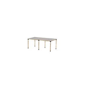 Iahşap Pergola Braket Seti 6 Ana Direkli Üstü Izgaralı Eğimli Trapezli Gölgelik | Ebat-4 X 6.4 Metre (yükseklik 250 Cm)