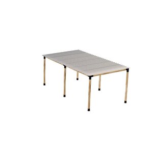 Iahşap 3x4.8 Metre Pergole Braket Seti 6 Ana Direkli Üstü Izgaralı Eğimli Trapezli Gölgelik