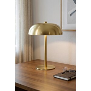 Lumi Gold Dokunmatik Dekoratif Abajur