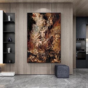 Kanvas Hediye, Raphael Sanzio Melekleri, Klasik Duvar Sanatı, Ünlü Reprodüksiyon