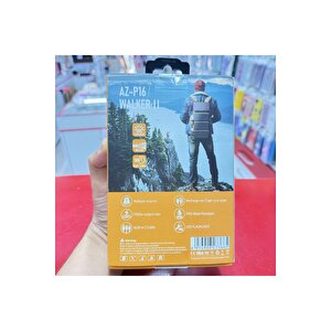 Güneş Enerjili 20000 Mah Powerbank Solar 4 Panel Su Geçirmez Hızlı Pd 20w Hızlı Şarj