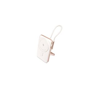 Recharger Pro M Lcd 10.000mah Magsafe Uyumlu Pd 20w Usb-c Dahili Kablolu Stantlı Hızlı Şarj Aleti