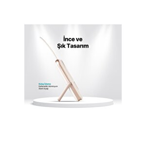 Recharger Pro M Lcd 10.000mah Magsafe Uyumlu Pd 20w Usb-c Dahili Kablolu Stantlı Hızlı Şarj Aleti