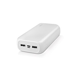 Recharger Ultra Akım Korumalı 30.000 Mah Powerbank