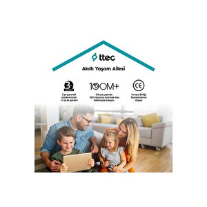 Akım Korumalı Uygulamalı 16a Wi-fi Akıllı Priz Akıllı Tasarruf Prizi Çocuk Kilidi Tüketim Takip