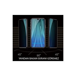 Reeder S19 Max Pro Mat Hayalet Tam Kaplayan Kırılmaz Cam Seramik Nano Ekran Koruyucu