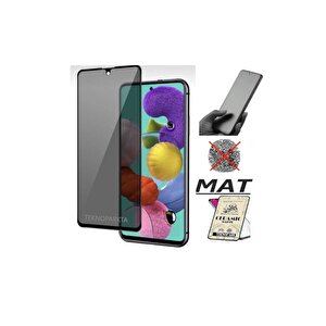 Poco X6 Pro Mat Ekran Koruyucu Seramik Tam Kaplayan Esnek Kırılmaz