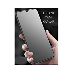 Poco X6 Pro Mat Ekran Koruyucu Seramik Tam Kaplayan Esnek Kırılmaz