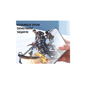 Poco X6 Pro Mat Ekran Koruyucu Seramik Tam Kaplayan Esnek Kırılmaz