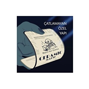 Poco X6 Pro Mat Ekran Koruyucu Seramik Tam Kaplayan Esnek Kırılmaz