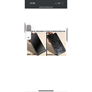 Poco X6 Pro Mat Ekran Koruyucu Seramik Tam Kaplayan Esnek Kırılmaz