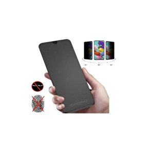 Poco X6 Pro Mat Hayalet Ekran Koruyucu Privacy Tam Kaplayan Kırılmaz Cam Seramik Ekran Koruyucu